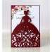 2020 Invitation Card Wedding Card Design Laser Cut Beautiful Girl Pink Card